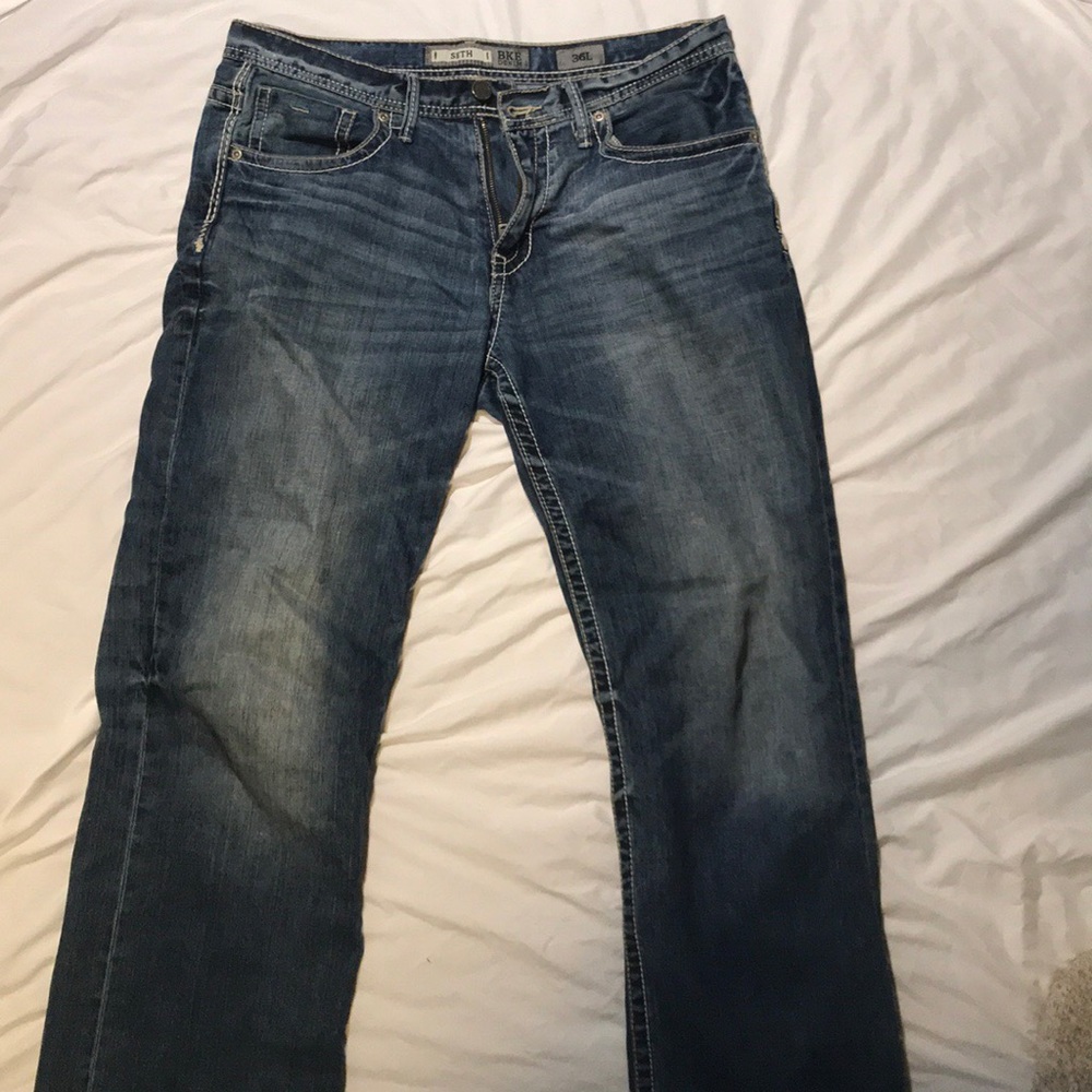 Buckle (BKE) Mens Denim Jeans !